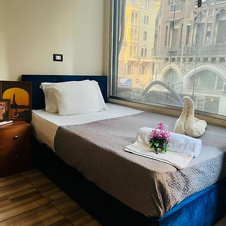 Rev Inn Hotel Kairo Eksteriør billede