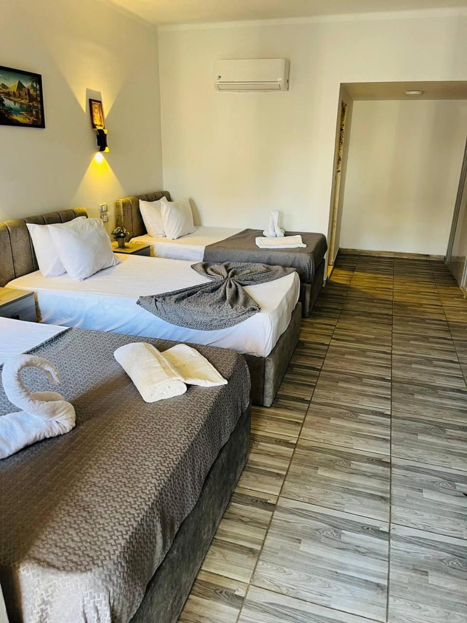 Rev Inn Hotel Kairo Eksteriør billede