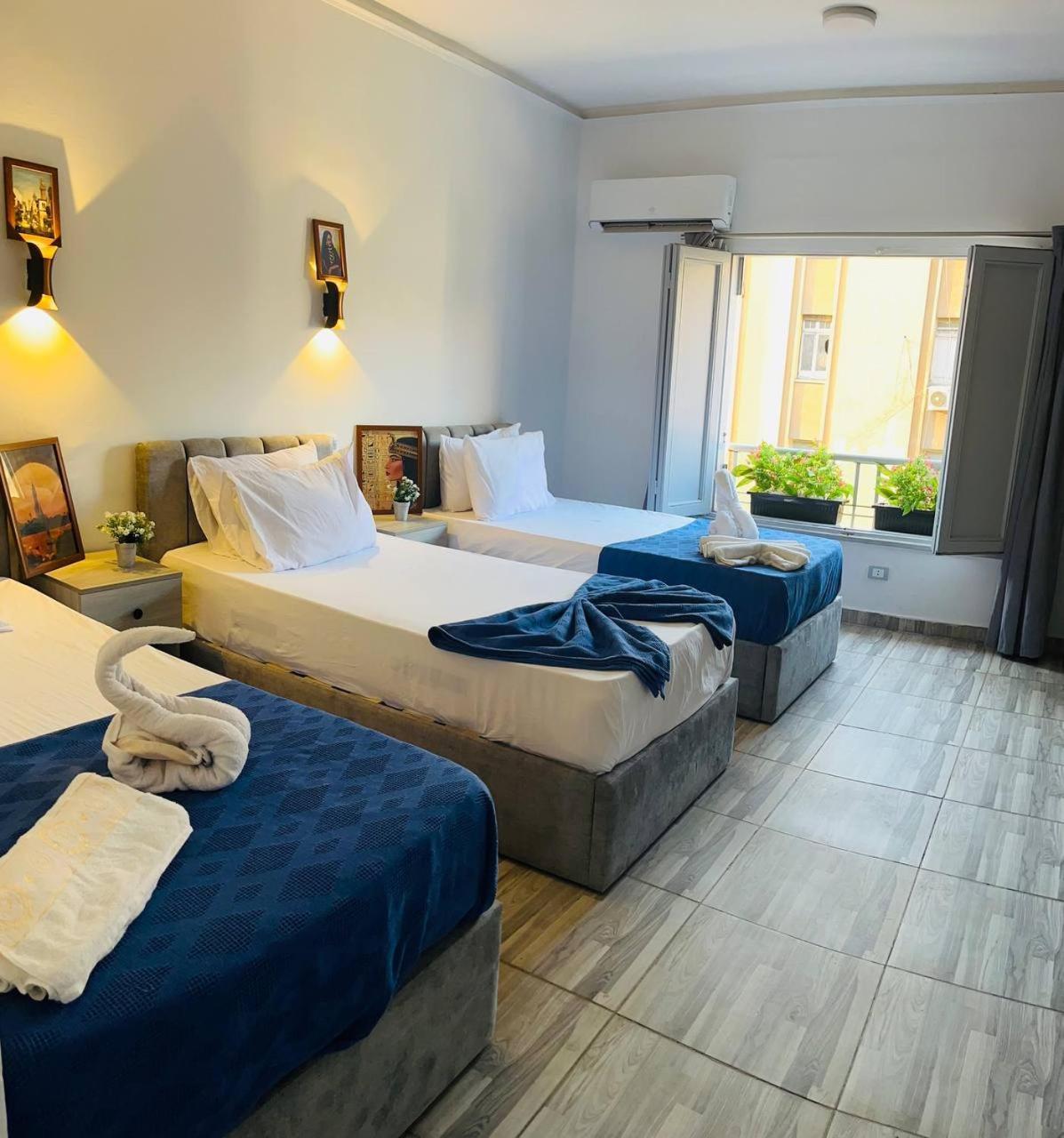 Rev Inn Hotel Kairo Eksteriør billede
