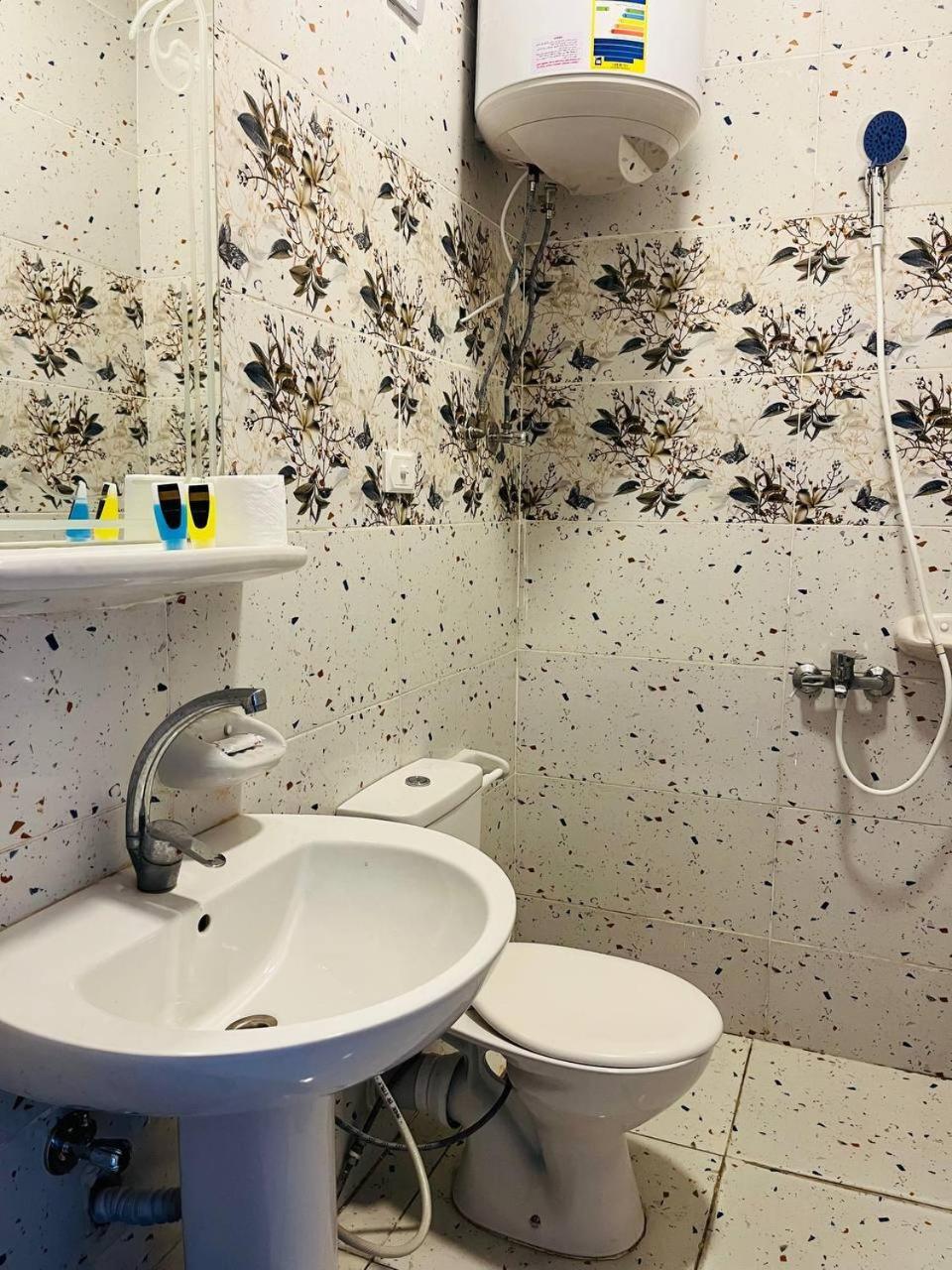 Rev Inn Hotel Kairo Eksteriør billede