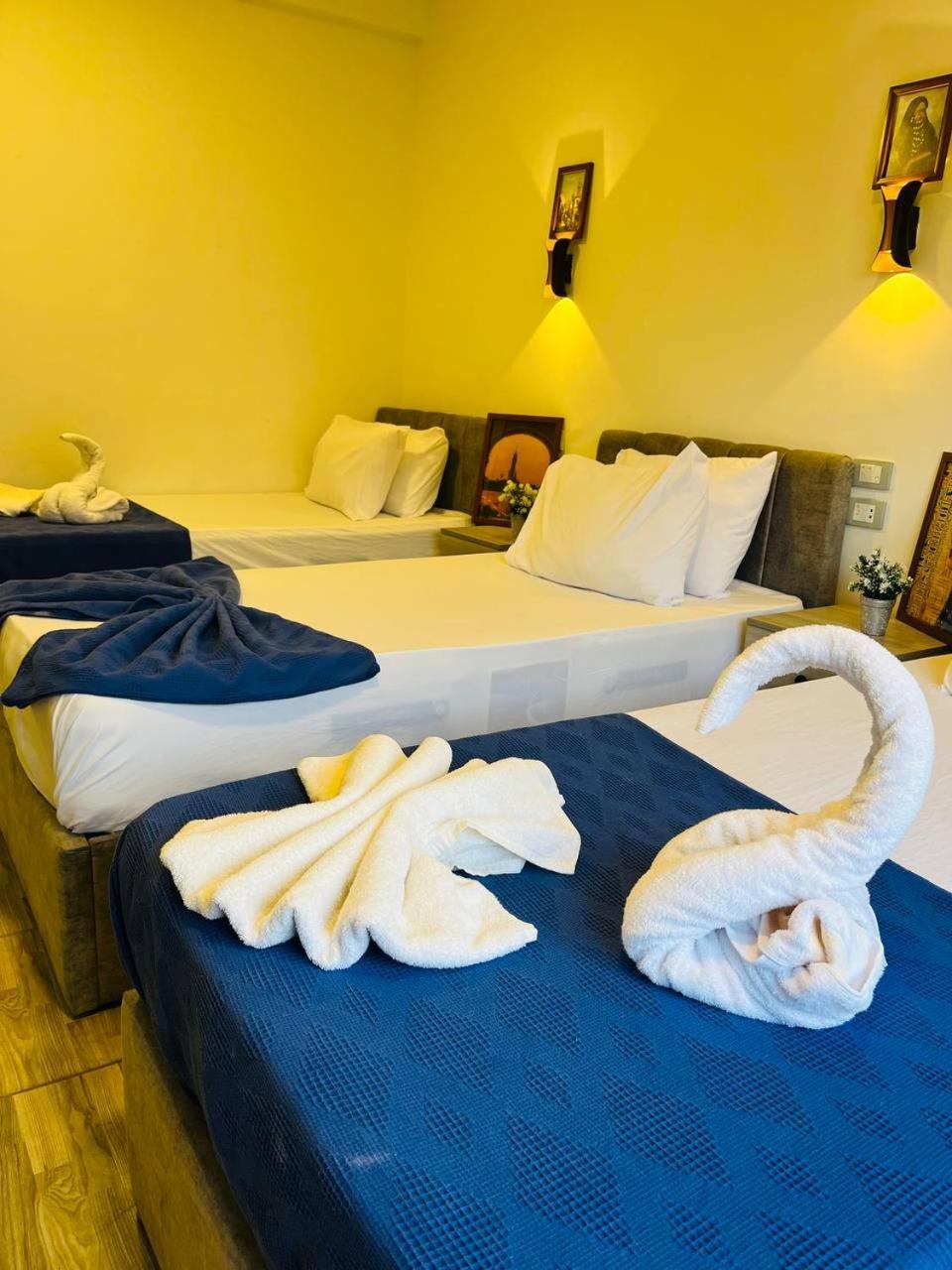 Rev Inn Hotel Kairo Eksteriør billede