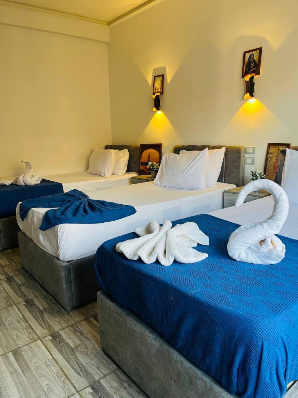 Rev Inn Hotel Kairo Eksteriør billede